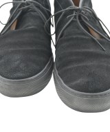 UNITED ARROWS（ユナイテッドアローズ）スニーカー 黒 サイズ:43(28cm位) メンズ/2200690160017
