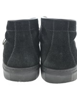 UNITED ARROWS（ユナイテッドアローズ）スニーカー 黒 サイズ:43(28cm位) メンズ/2200690160017