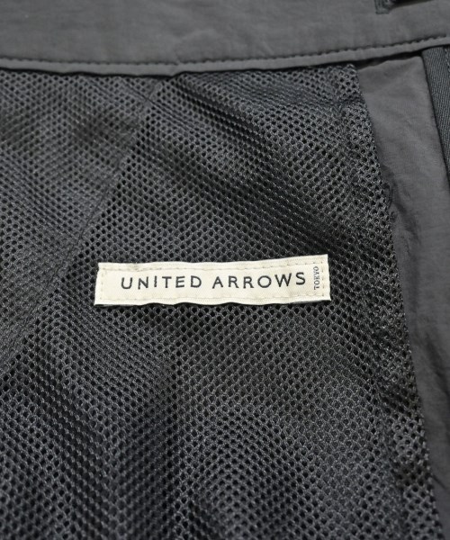 UNITED ARROWS（ユナイテッドアローズ）カーゴパンツ グレー サイズ:L メンズ/2200685697078