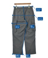 UNITED ARROWS（ユナイテッドアローズ）カーゴパンツ グレー サイズ:L メンズ/2200685697078