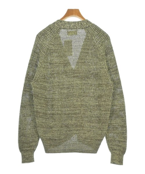 UNITED ARROWS（ユナイテッドアローズ）カーディガン カーキ サイズ:M メンズ/2200690288056
