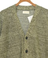 UNITED ARROWS（ユナイテッドアローズ）カーディガン カーキ サイズ:M メンズ/2200690288056