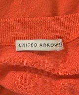 UNITED ARROWS（ユナイテッドアローズ）ニット・セーター オレンジ サイズ:M メンズ/2200690288070