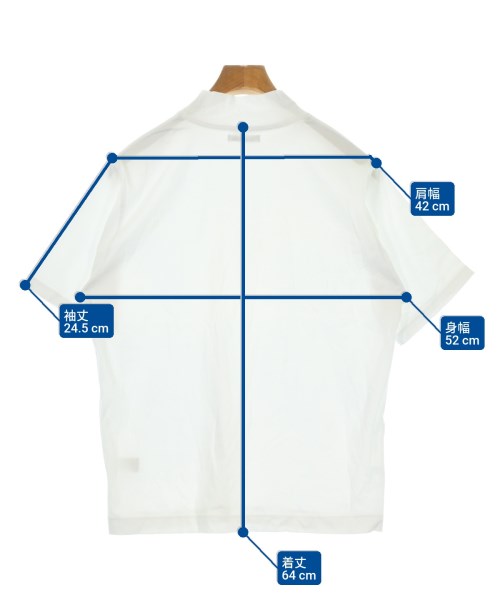 UNITED ARROWS（ユナイテッドアローズ）Tシャツ・カットソー 白 サイズ:S メンズ/2200690288087