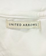 UNITED ARROWS（ユナイテッドアローズ）Tシャツ・カットソー 白 サイズ:S メンズ/2200690288087