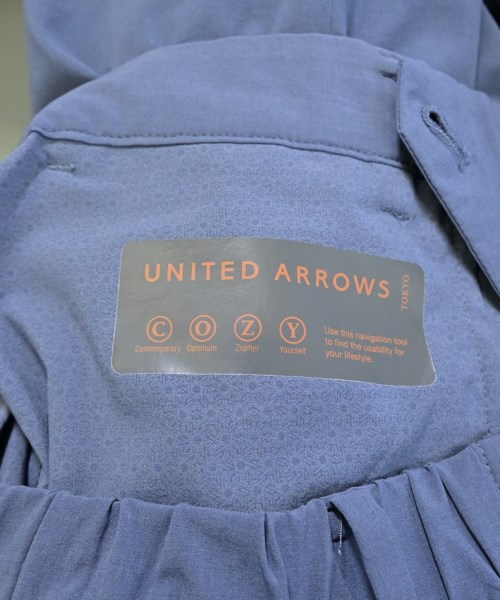 UNITED ARROWS（ユナイテッドアローズ）その他 青 サイズ:M メンズ/2200690353075