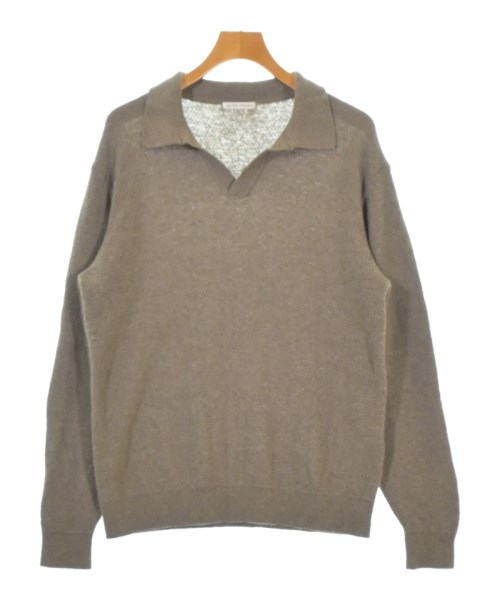 UNITED ARROWS(ユナイテッドアローズ)ニット・セーター 茶 サイズ:XL/2200690858013