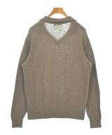 UNITED ARROWS（ユナイテッドアローズ）ニット・セーター 茶 サイズ:XL メンズ/2200690858013