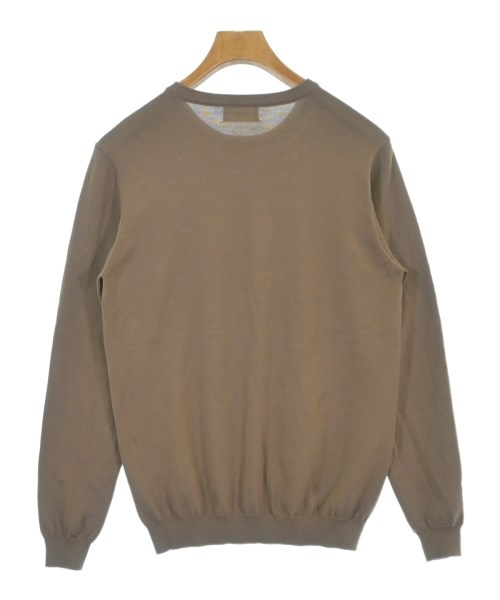 UNITED ARROWS（ユナイテッドアローズ）ニット・セーター 茶 サイズ:M メンズ/2200690946031