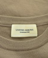 UNITED ARROWS（ユナイテッドアローズ）ニット・セーター 茶 サイズ:M メンズ/2200690946031