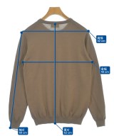 UNITED ARROWS（ユナイテッドアローズ）ニット・セーター 茶 サイズ:M メンズ/2200690946031