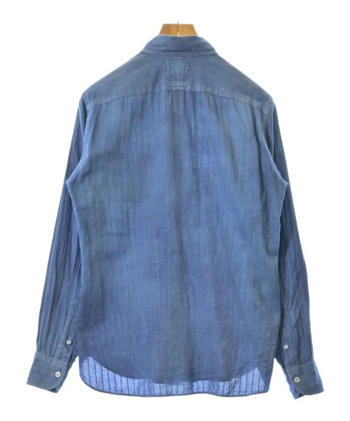 UNITED ARROWS（ユナイテッドアローズ）カジュアルシャツ 青 サイズ:M メンズ/2200691050065