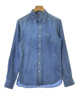UNITED ARROWS（ユナイテッドアローズ）カジュアルシャツ 青 サイズ:M メンズ/2200691050065