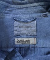UNITED ARROWS（ユナイテッドアローズ）カジュアルシャツ 青 サイズ:M メンズ/2200691050065