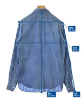 UNITED ARROWS（ユナイテッドアローズ）カジュアルシャツ 青 サイズ:M メンズ/2200691050065