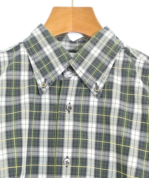 UNITED ARROWS（ユナイテッドアローズ）カジュアルシャツ 緑 サイズ:S メンズ/2200686418139