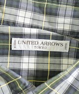 UNITED ARROWS（ユナイテッドアローズ）カジュアルシャツ 緑 サイズ:S メンズ/2200686418139
