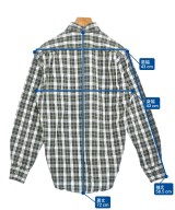 UNITED ARROWS（ユナイテッドアローズ）カジュアルシャツ 緑 サイズ:S メンズ/2200686418139