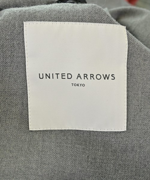 UNITED ARROWS（ユナイテッドアローズ）テーラードジャケット グレー サイズ:M メンズ/2200691339269