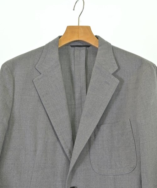 UNITED ARROWS（ユナイテッドアローズ）テーラードジャケット グレー サイズ:M メンズ/2200691339269