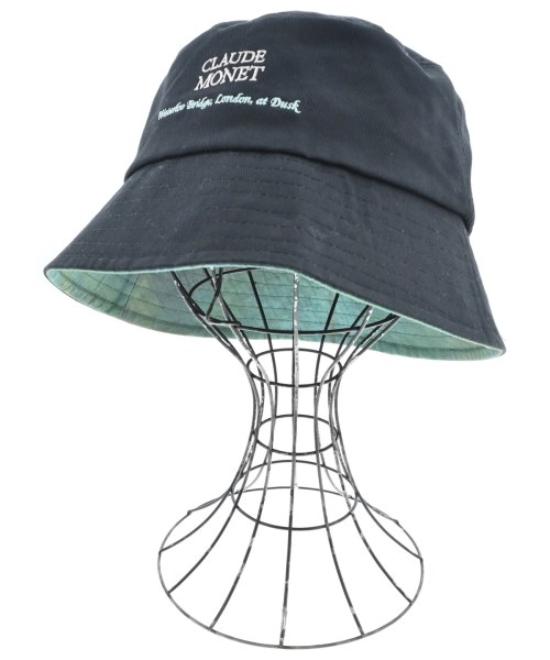 UNITED ARROWS(ユナイテッドアローズ)ハット 黒 サイズ:-/2200684286426