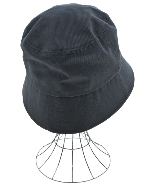 UNITED ARROWS（ユナイテッドアローズ）ハット 黒 サイズ:- メンズ/2200684286426