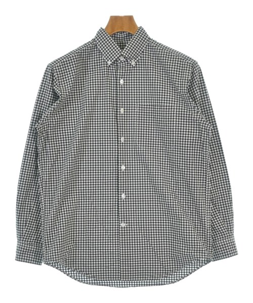 UNITED ARROWS(ユナイテッドアローズ)カジュアルシャツ 黒 サイズ:S/2200691517100