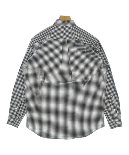 UNITED ARROWS（ユナイテッドアローズ）カジュアルシャツ 黒 サイズ:S メンズ/2200691517100