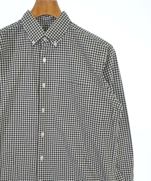 UNITED ARROWS（ユナイテッドアローズ）カジュアルシャツ 黒 サイズ:S メンズ/2200691517100