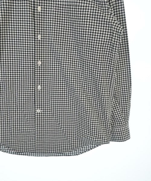UNITED ARROWS（ユナイテッドアローズ）カジュアルシャツ 黒 サイズ:S メンズ/2200691517100