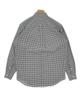 UNITED ARROWS（ユナイテッドアローズ）カジュアルシャツ 黒 サイズ:S メンズ/2200691517100