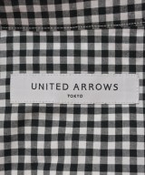 UNITED ARROWS（ユナイテッドアローズ）カジュアルシャツ 黒 サイズ:S メンズ/2200691517100