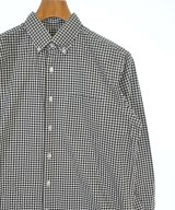 UNITED ARROWS（ユナイテッドアローズ）カジュアルシャツ 黒 サイズ:S メンズ/2200691517100
