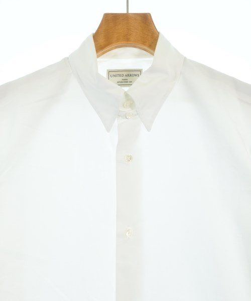 UNITED ARROWS（ユナイテッドアローズ）カジュアルシャツ 白 サイズ:-(M位) メンズ/2200687523191