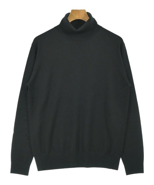 UNITED ARROWS(ユナイテッドアローズ)ニット・セーター 黒 サイズ:M/2200692202074