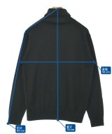 UNITED ARROWS（ユナイテッドアローズ）ニット・セーター 黒 サイズ:M メンズ/2200692202074