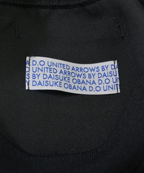 UNITED ARROWS（ユナイテッドアローズ）Tシャツ・カットソー 黒 サイズ:L メンズ/2200688742027