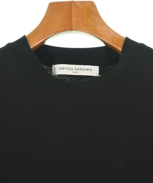 UNITED ARROWS（ユナイテッドアローズ）Tシャツ・カットソー 黒 サイズ:S メンズ/2200690148015