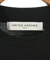 UNITED ARROWS（ユナイテッドアローズ）Tシャツ・カットソー 黒 サイズ:S メンズ/2200690148015