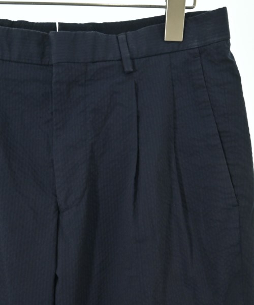 UNITED ARROWS（ユナイテッドアローズ）スラックス 紺 サイズ:S メンズ/2200690148022