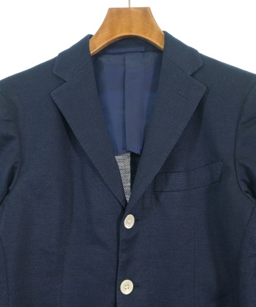 UNITED ARROWS（ユナイテッドアローズ）ジャケット 紺 サイズ:42(XS位) メンズ/2200692511183