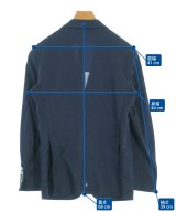 UNITED ARROWS（ユナイテッドアローズ）ジャケット 紺 サイズ:42(XS位) メンズ/2200692511183