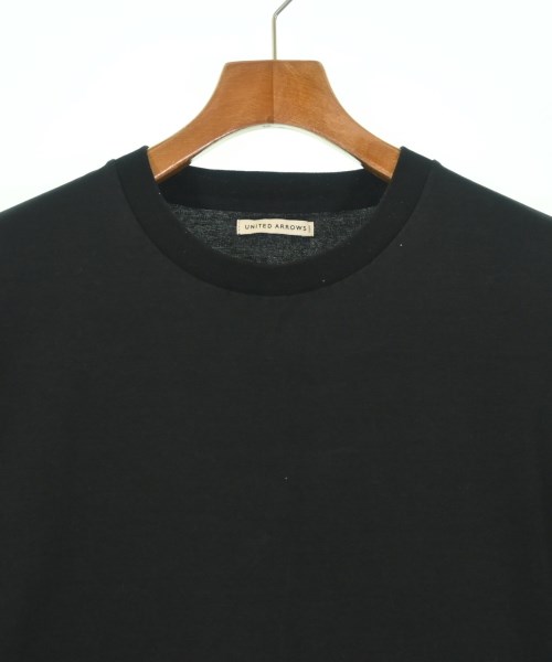 UNITED ARROWS（ユナイテッドアローズ）Tシャツ・カットソー 黒 サイズ:XL メンズ/2200692981016