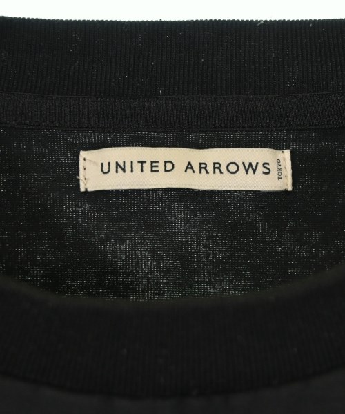 UNITED ARROWS（ユナイテッドアローズ）Tシャツ・カットソー 黒 サイズ:XL メンズ/2200692981023