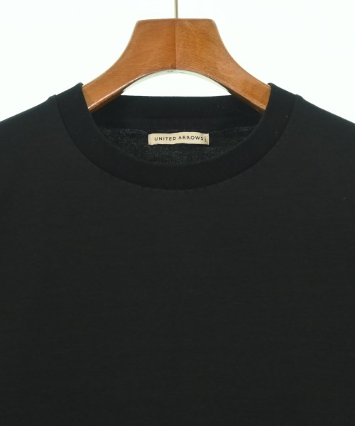 UNITED ARROWS（ユナイテッドアローズ）Tシャツ・カットソー 黒 サイズ:L メンズ/2200692981061