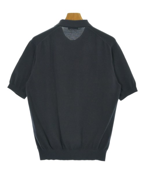 UNITED ARROWS（ユナイテッドアローズ）ポロシャツ 紺 サイズ:L メンズ/2200682878012