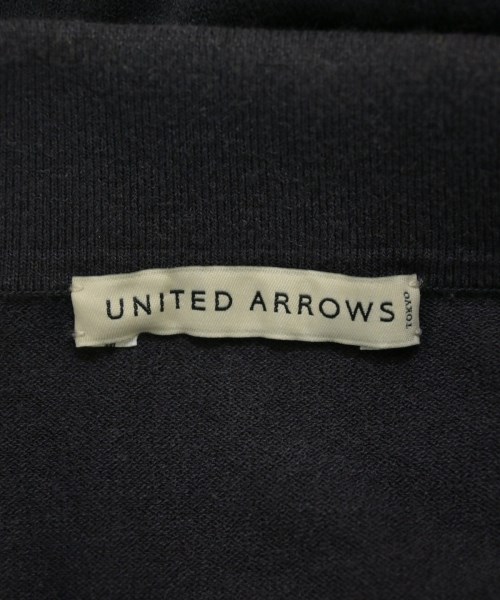 UNITED ARROWS（ユナイテッドアローズ）ポロシャツ 紺 サイズ:L メンズ/2200682878012