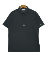 UNITED ARROWS（ユナイテッドアローズ）ポロシャツ 黒 サイズ:L メンズ/2200693136057