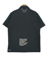 UNITED ARROWS（ユナイテッドアローズ）ポロシャツ 黒 サイズ:L メンズ/2200693136057