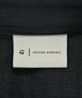 UNITED ARROWS（ユナイテッドアローズ）ポロシャツ 黒 サイズ:L メンズ/2200693136057